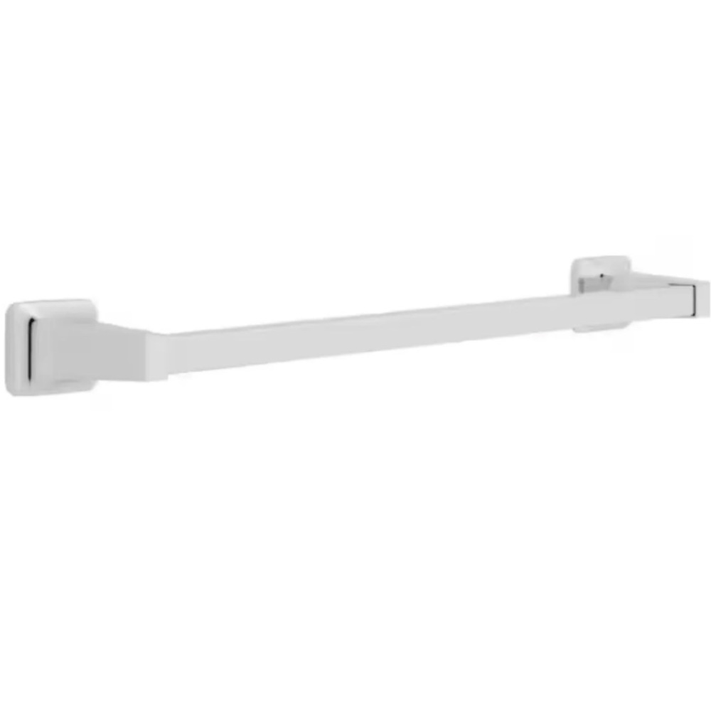 New Franklin Brass Futura 18 in. Towel Bar Chrome D2418PC